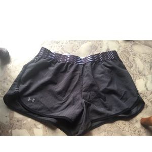 Underarmour workout shorts for women